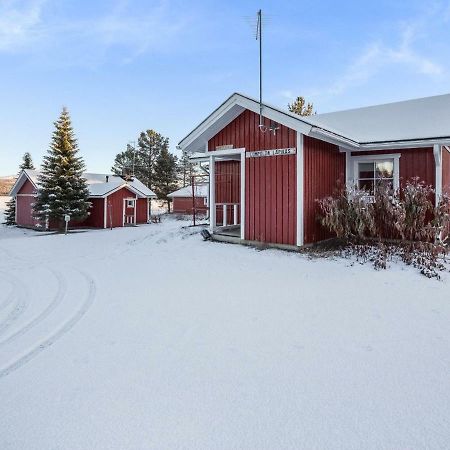 Holiday Home Nutukas-Yllaeksen Lapikas By Interhome Äkäslompolo Exterior foto