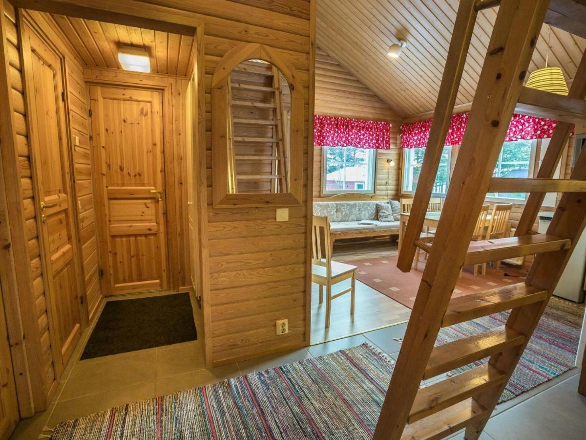 Holiday Home Nutukas-Yllaeksen Lapikas By Interhome Äkäslompolo Exterior foto