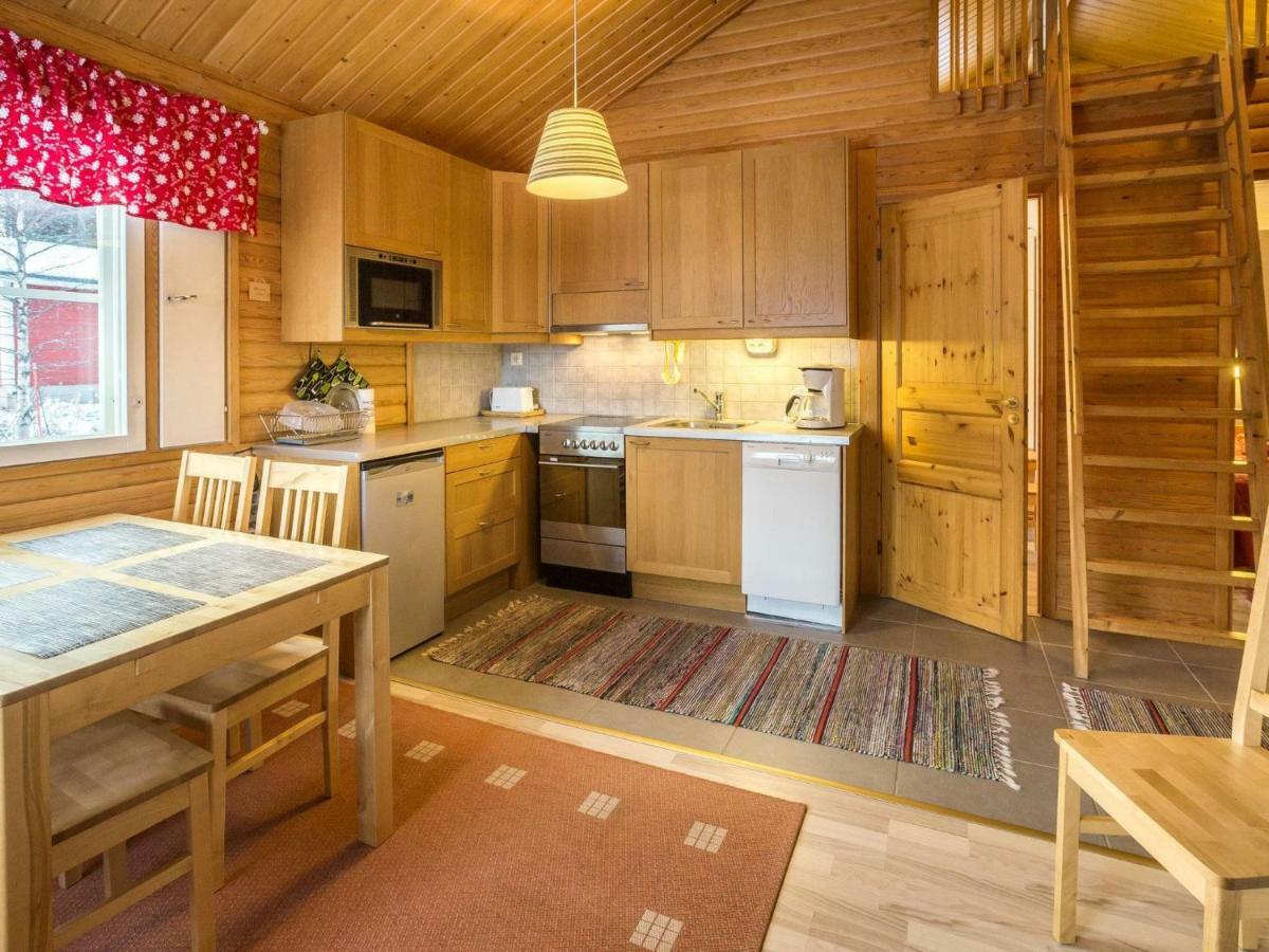 Holiday Home Nutukas-Yllaeksen Lapikas By Interhome Äkäslompolo Exterior foto