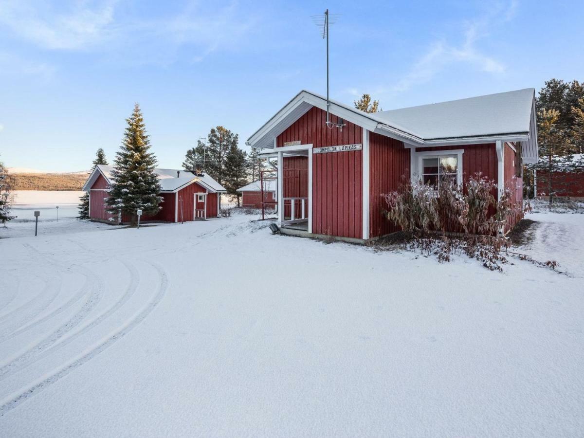 Holiday Home Nutukas-Yllaeksen Lapikas By Interhome Äkäslompolo Exterior foto