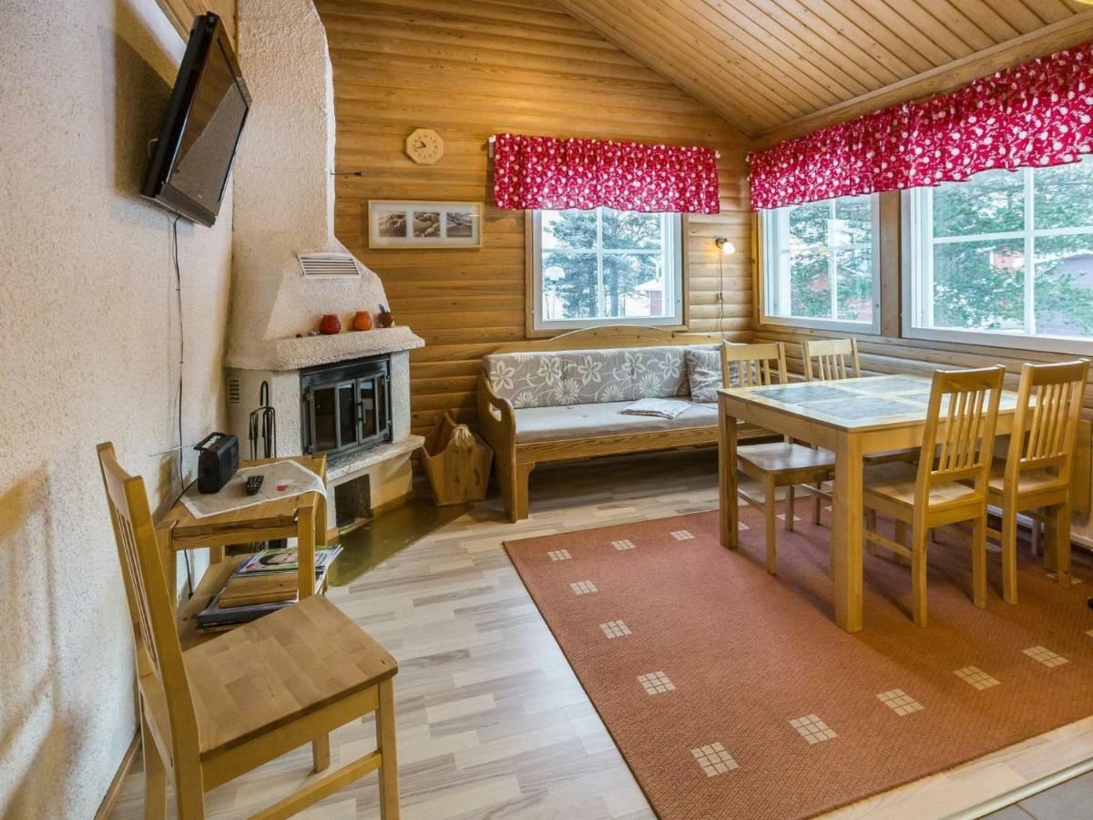 Holiday Home Nutukas-Yllaeksen Lapikas By Interhome Äkäslompolo Exterior foto